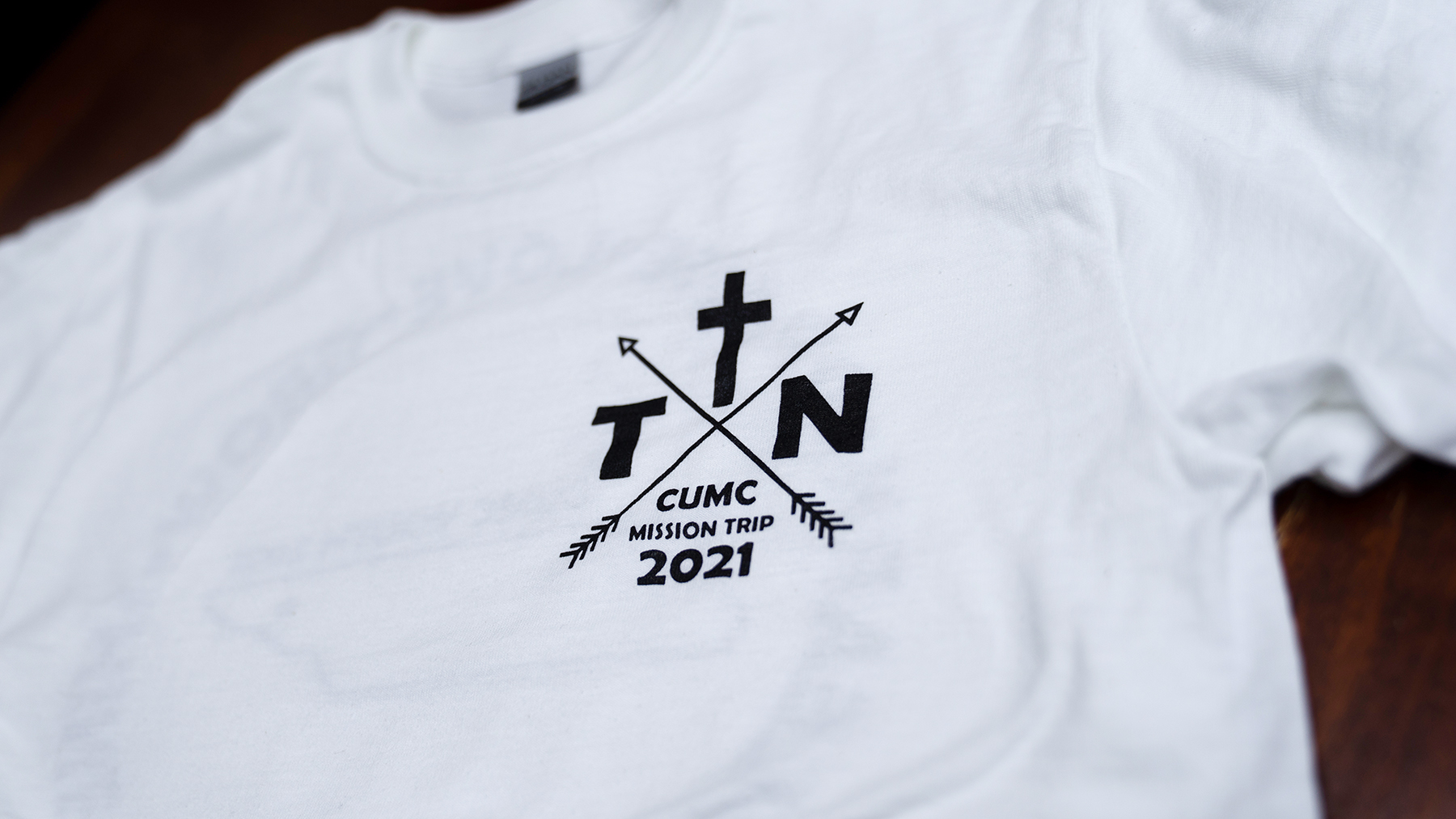 Custom screen printed church t-shirts Milwaukee