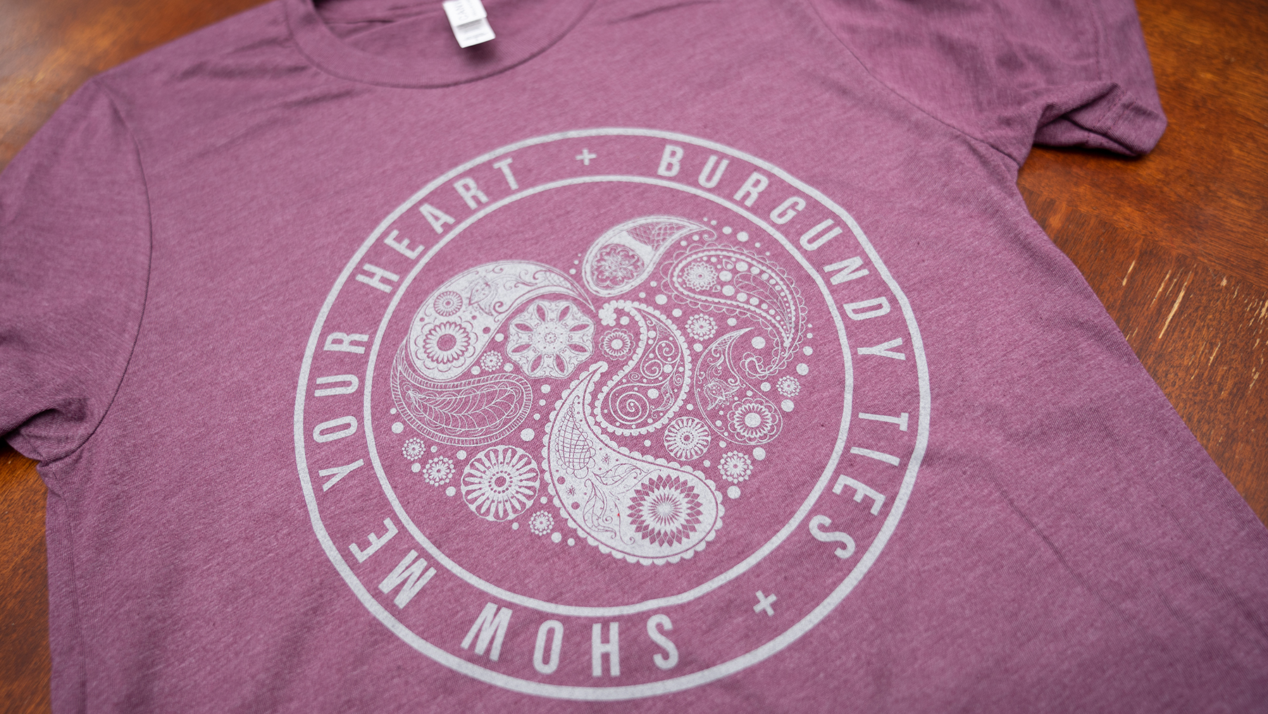 Custom screen printed t-shirts Milwaukee